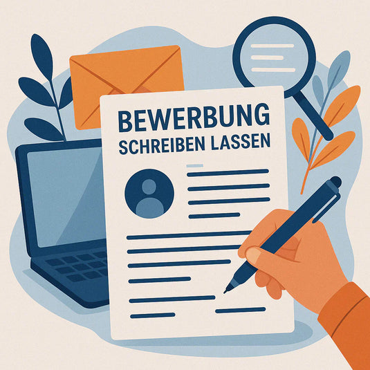 Bewerbung schreiben lassen: Wann lohnt es sich – und wann nicht?
